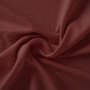 Swan Solid Cotton Fabric 150cm 349 Dark Brown - 50 cm