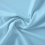 Swan Solid Cotton Fabric 150cm 659 Sky Blue - 50 cm