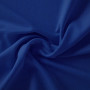 Swan Solid Cotton Fabric 150cm 664 Cobalt Blue - 50 cm
