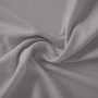 Swan Solid Cotton Fabric 150cm 992 Grey - 50 cm