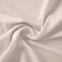 Swan Solid Cotton Fabric 150cm 025 Raw White - 50cm
