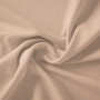 Swan Solid Cotton Fabric 150cm 026 Ivory - 50cm