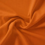 Swan Solid Cotton Fabric 150cm 213 Brown Orange - 50cm