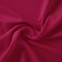 Swan Solid Cotton Fabric 150cm 446 Burgundy Red - 50cm
