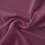 Swan Solid Cotton Fabric 150cm 561 Dust Dark Purple - 50cm