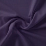 Swan Solid Cotton Fabric 150cm 562 Dark Blue Purple - 50cm