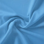 Swan Solid Cotton Fabric 150cm 661 Light Blue - 50cm