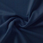 Swan Solid Cotton Fabric 150cm 668 Navy Blue - 50cm