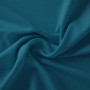 Swan Solid Cotton Fabric 150cm 670 Petrol Blue - 50cm
