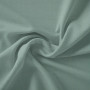 Swan Solid Cotton Fabric 150cm 807 Gray Green - 50cm
