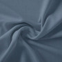 Swan Solid Cotton Fabric 150cm 993 Dark Gray - 50cm