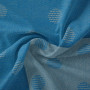 Sevilla Jacquard Cotton Fabric 150cm Color 006 - 50cm