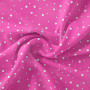 Basic Twist Cotton Fabric 112cm Color 514 - 50cm