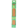 Pony Double Pointed Knitting Needles Bamboo 20cm 5.00mm 7.9in US 8