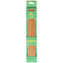 Pony Double Pointed Knitting Needles Bamboo 20cm 5.50mm 7.9in US 9