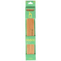 Pony Double Pointed Knitting Needles Bamboo 20cm 6.00mm 7.9in US 10
