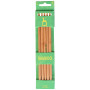 Pony Double Pointed Knitting Needles Bamboo 20cm 7.00mm 7.9in US 10¾