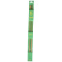 Pony Single Pointed Knitting Needles Bamboo 33cm 3.50mm 13in US 4