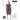 MiniKrea Loose Midi Dress Size 34-50