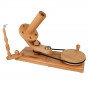 Scheepjes Ball Winder with Table Clamp Beech Wood Nature
