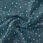 Basic Twist Cotton Fabric 112cm Color 613 - 50cm