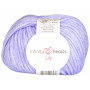 Infinity Hearts Lily Yarn 13 Blue Purple