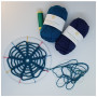 Somnium by Rito Krea - Dream Catcher Crochet Pattern 15cm