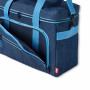 Prym Sewing Machine Bag Jeans blue Cotton 44x20x35cm