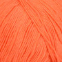 Infinity Hearts Amigurumi Yarn 26 Orange