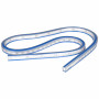 Infinity Hearts Flexible/Curve Ruler Blue/White 60cm