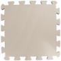 Infinity Hearts Lace Blocking Mats/Play Mats Foam Grey 30x30cm - 9 pcs