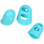 Infinity Hearts Thimble Silicone Ass. Colors - 3 sizes