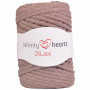 Infinity Hearts 2XLace Yarn 09 Brown