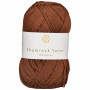 Shamrock Yarns 100% Cotton 8/4 Yarn 08 Dark Brown