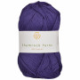Shamrock Yarns 100% Cotton 8/4 Yarn 23 Dark Purple