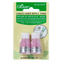 Clover Chaco Liner Pink Refill Pink - 2 pcs