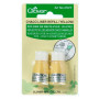 Clover Chaco Liner Gul Refill Yellow - 2 pcs