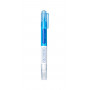 Clover Chacopen with Eraser Blue