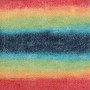 Mayflower Super Kid Silk Print Yarn 10 Rainbow