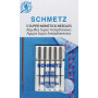 Schmetz Super Universal Anti Glue Sewing Machine Needle 130/705 H-SU Size 100 - 5 pcs