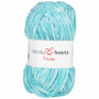 Infinity Hearts Petunia Yarn 06 Turquoise