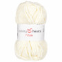 Infinity Hearts Petunia Yarn 04 Off White