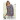 At Sundown Cardigan by DROPS Design - Knitted Jacket with zig-zag yoke Pattern size S - XXXL
