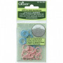 Clover Stitch Markers small - 30 pcs