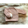 Forrest Sweater by Rito Krea - Sweater Knitting Pattern size 2-12yrs