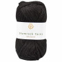 Shamrock Yarns 100% Cotton 8/4 Yarn 01 Black