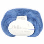 Permin Bella Unicolour Yarn 883156 Blue