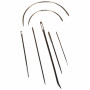 Weaving and Packing Needles Assortede sizes - 7 pcs