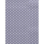 Cotton Poplin fabric 147cm 61 Light Gray - 50cm