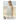 Venezia Top by DROPS Design - Knitted A-shape Top Lace Pattern size S - XXXL